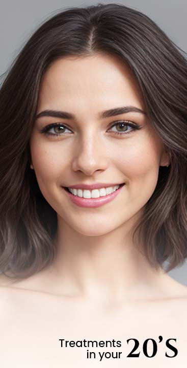 Treatments for Age 20 in Schaumburg and Chicago, IL