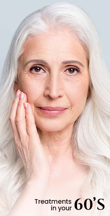 Treatments for Age 60 in Schaumburg and Chicago, IL