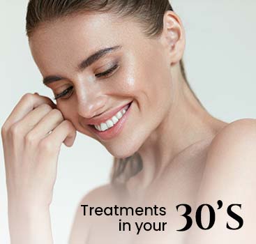 Treatments for Age 30 in Schaumburg and Chicago, IL