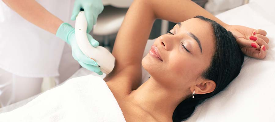 Laser Hair Removal Treatment in Schaumburg, IL
