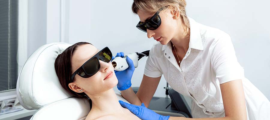 Laser Vascular Lesions Treatment in Schaumburg, IL
