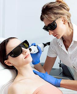Laser Vascular Lesions in Schaumburg, IL and Chicago, IL Laser Vascular Lesions in Schaumburg, IL and Chicago, IL