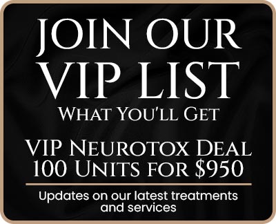 Face Works Plastic Surgery and Body Works Plastic Surgery's VIP List