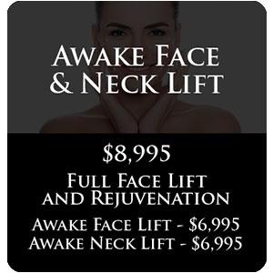 Awake Face & Neck Lift Awake Face & Neck Lift